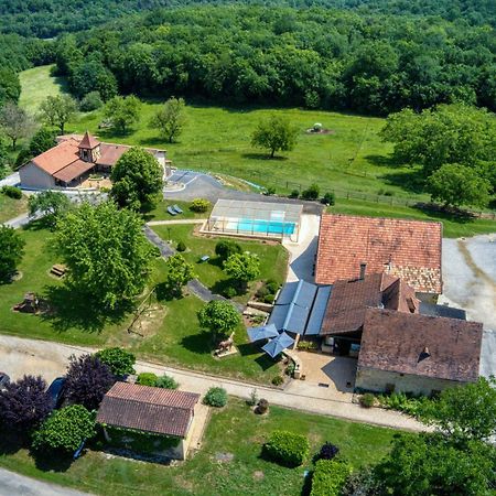 Domaine De La Rhonie Hotell Meyrals Eksteriør bilde