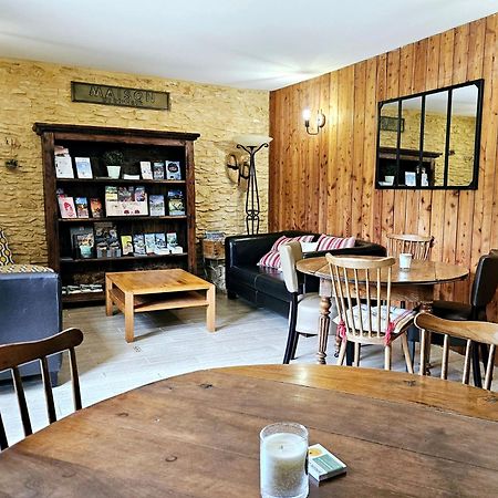 Domaine De La Rhonie Hotell Meyrals Eksteriør bilde