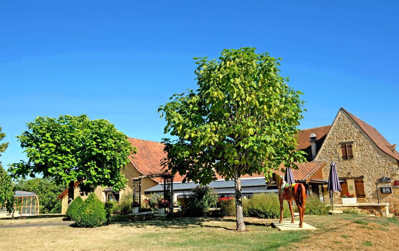 Domaine De La Rhonie Hotell Meyrals Eksteriør bilde