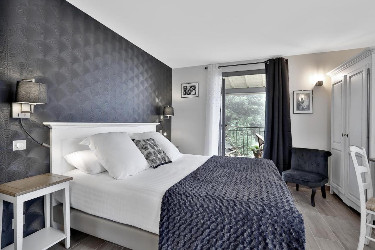 Domaine De La Rhonie Hotell Meyrals Eksteriør bilde