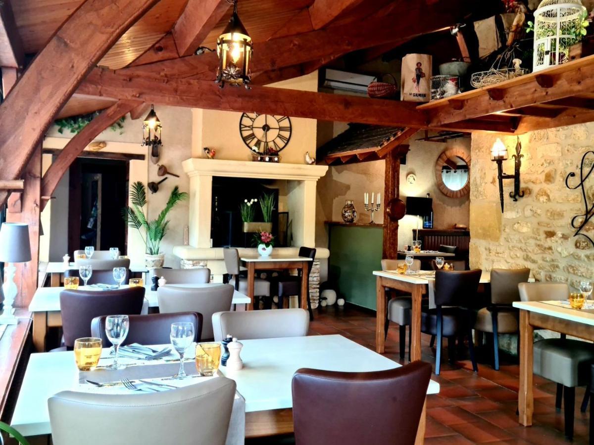 Domaine De La Rhonie Hotell Meyrals Eksteriør bilde
