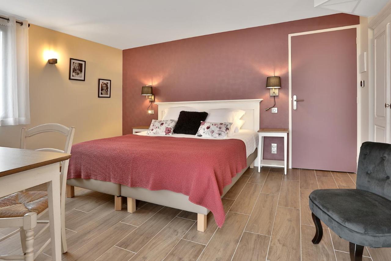 Domaine De La Rhonie Hotell Meyrals Eksteriør bilde