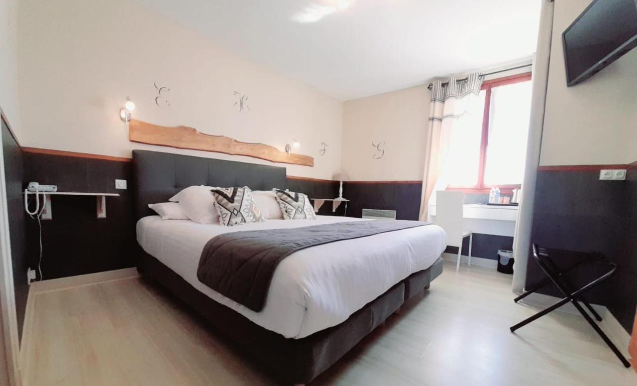 Domaine De La Rhonie Hotell Meyrals Eksteriør bilde