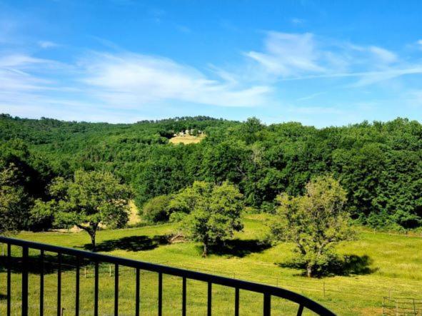 Domaine De La Rhonie Hotell Meyrals Eksteriør bilde