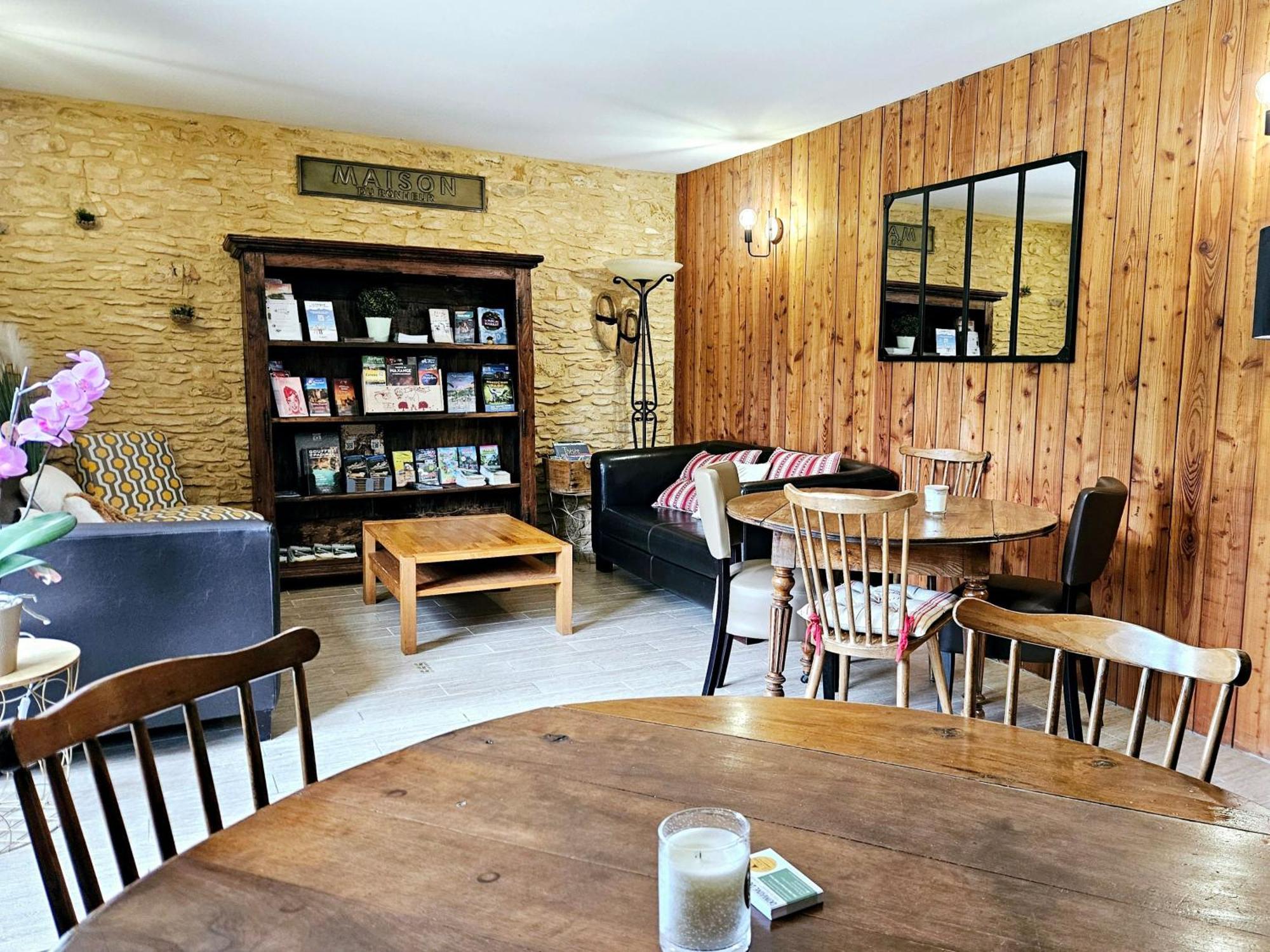 Domaine De La Rhonie Hotell Meyrals Eksteriør bilde