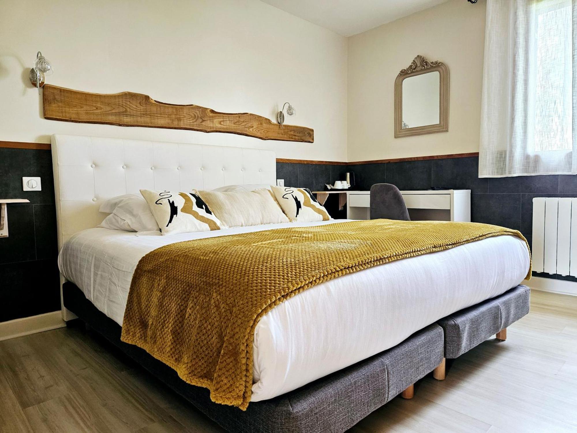 Domaine De La Rhonie Hotell Meyrals Eksteriør bilde