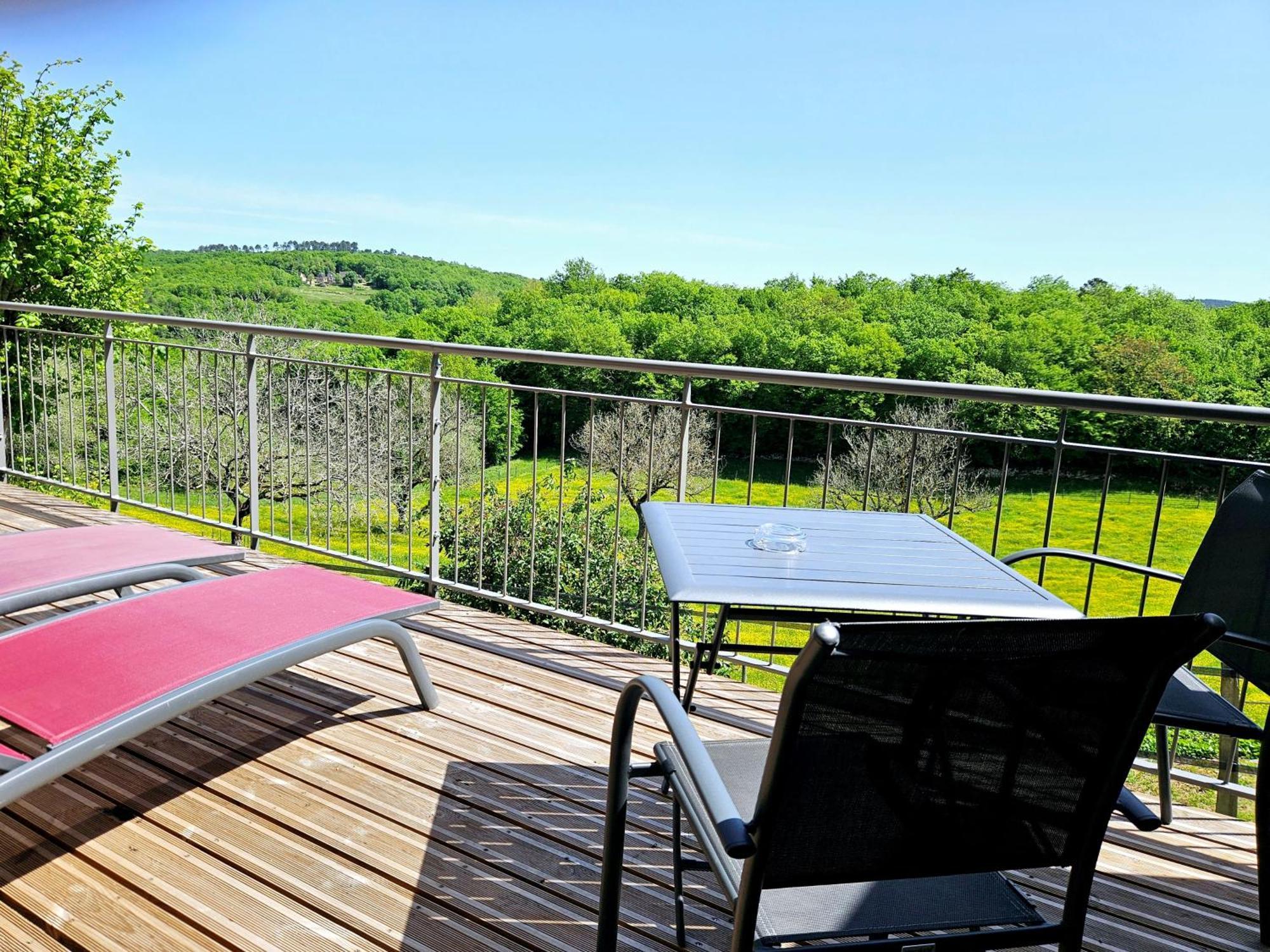 Domaine De La Rhonie Hotell Meyrals Eksteriør bilde