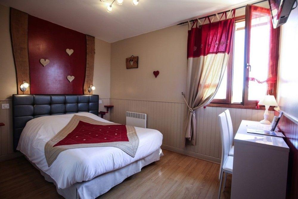 Domaine De La Rhonie Hotell Meyrals Eksteriør bilde