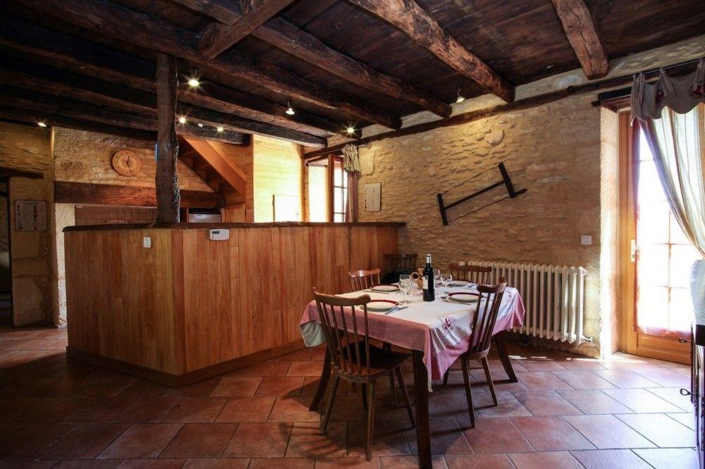 Domaine De La Rhonie Hotell Meyrals Eksteriør bilde