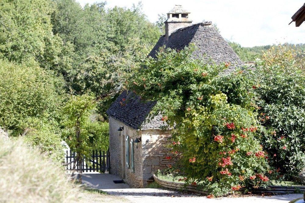 Domaine De La Rhonie Hotell Meyrals Eksteriør bilde
