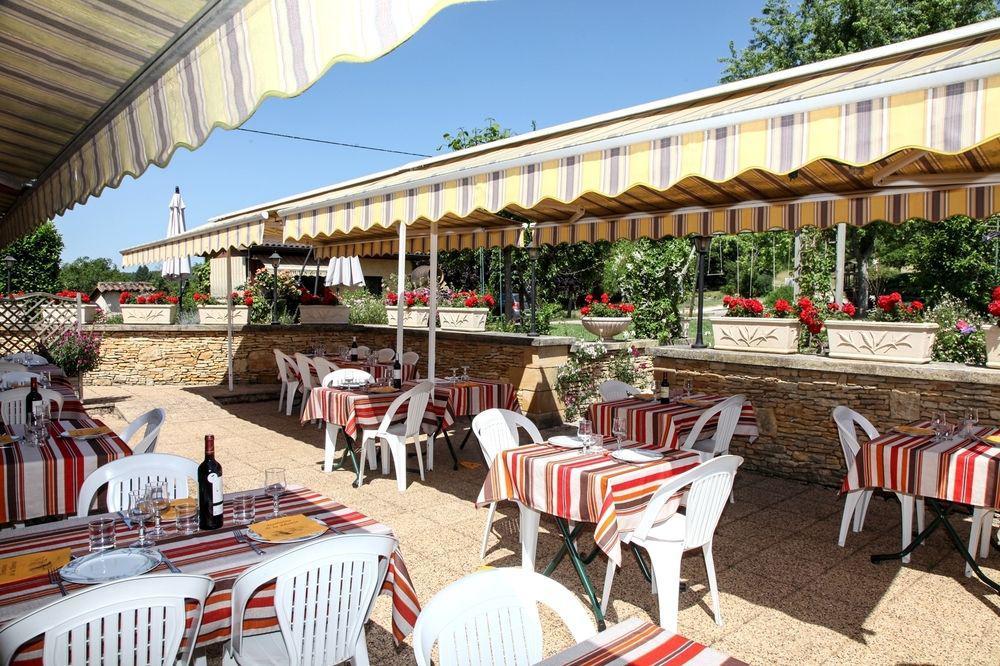 Domaine De La Rhonie Hotell Meyrals Eksteriør bilde