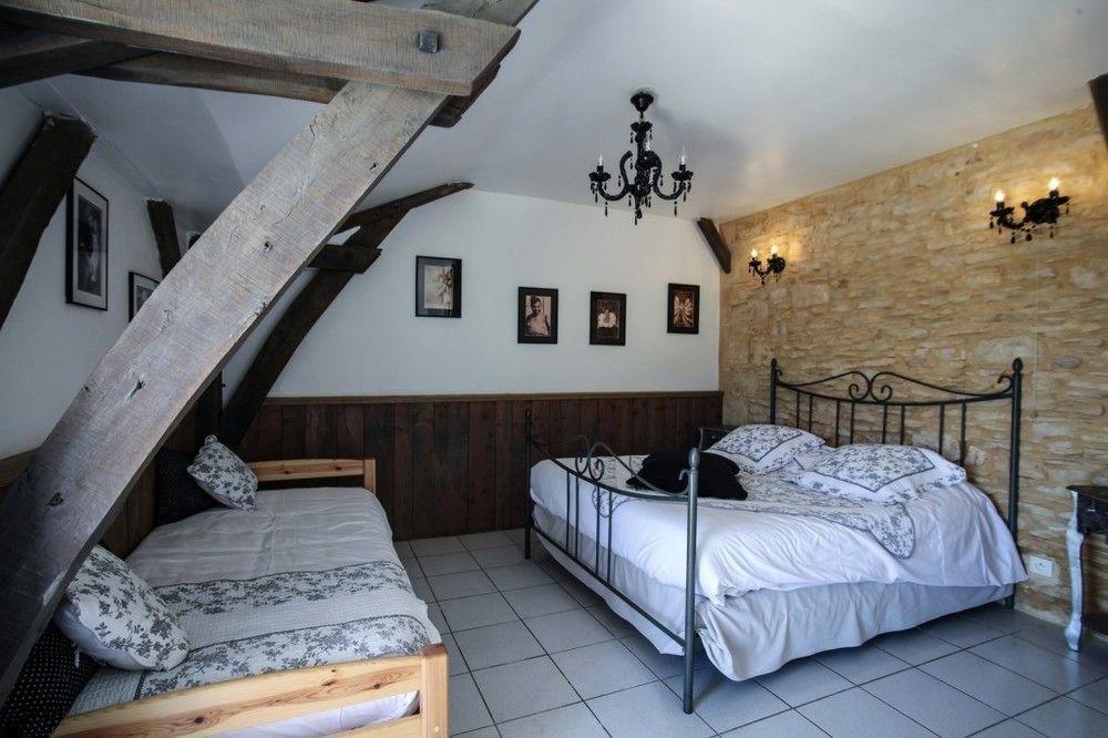 Domaine De La Rhonie Hotell Meyrals Eksteriør bilde