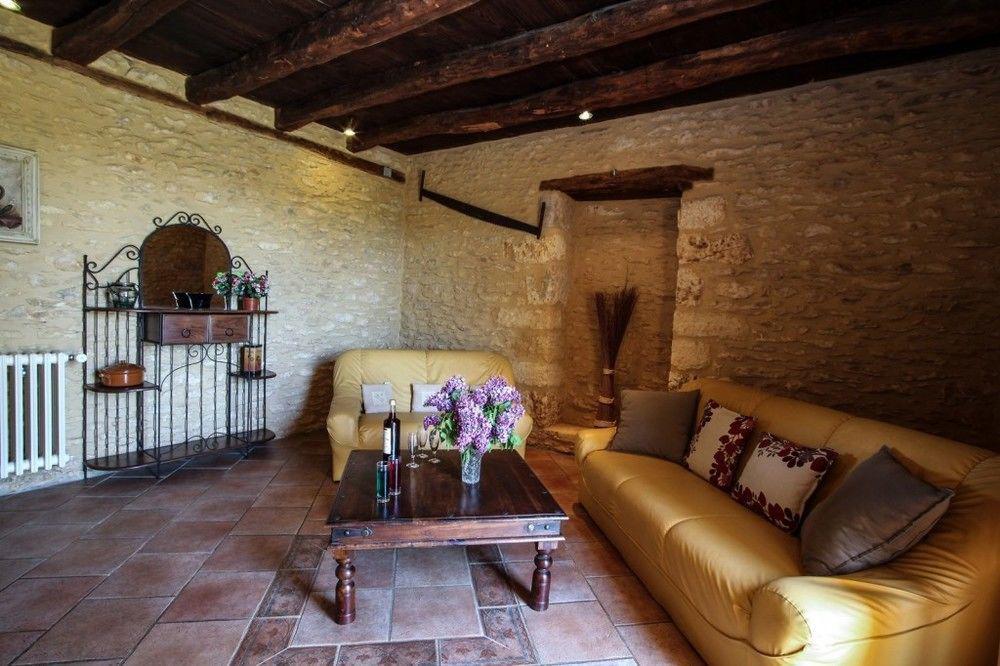 Domaine De La Rhonie Hotell Meyrals Eksteriør bilde