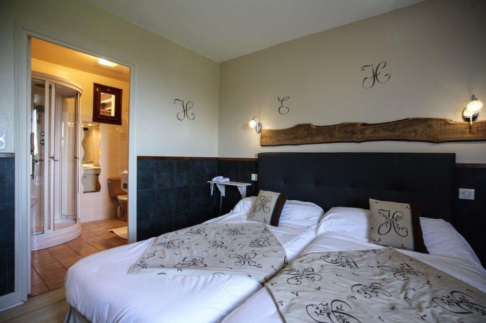 Domaine De La Rhonie Hotell Meyrals Eksteriør bilde