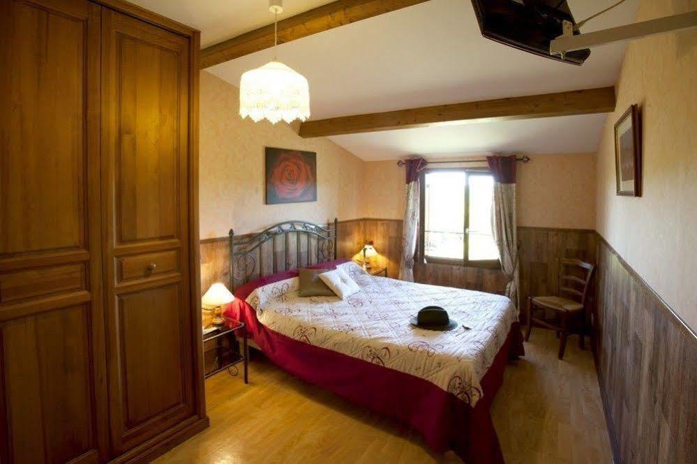 Domaine De La Rhonie Hotell Meyrals Eksteriør bilde
